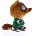 Little Buddy USA Animal Crossing New Leaf Tom Nook 8" Plush, Multi-Colored (1301), Standard