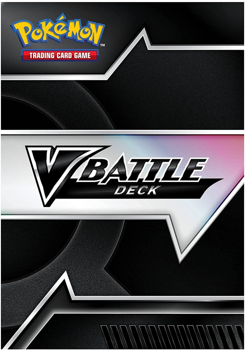Pokemn TCG: V Battles Deck: Rayquaza V vs. Noivern V, Multi (290-80949)