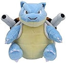 Pokemon Blastoise 5 Inch Sitting Cuties Plush
