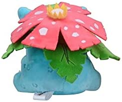 Pokemon Venusaur 5 Inch Sitting Cuties Plush