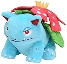 Pokemon Venusaur 5 Inch Sitting Cuties Plush