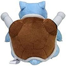 Pokemon Blastoise 5 Inch Sitting Cuties Plush