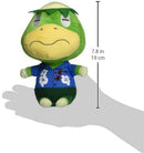 Little Buddy USA Animal Crossing New Leaf Kapp'n/Kappei 8.5" Plush, Multi-Colored (1356)