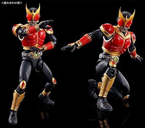 Bandai Hobby - Masked Rider Kuuga Amazing Mighty & Rising Mighty Parts Set, Bandai Spirits Figure-Rise Standard