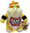 Little Buddy Super Mario All Star Collection 1424 Bowser Jr. Stuffed Plush, 8"