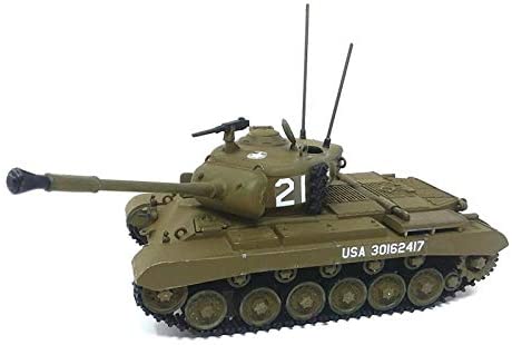 M-46 General Patton Tank 1/48 Plastic Model Kit Atlantis