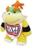 Little Buddy Super Mario All Star Collection 1424 Bowser Jr. Stuffed Plush, 8"