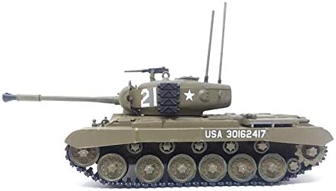 M-46 General Patton Tank 1/48 Plastic Model Kit Atlantis