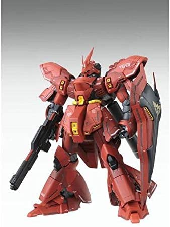 Bandai Hobby - MG 1/100 MSN-04 Sazabi Version Ka