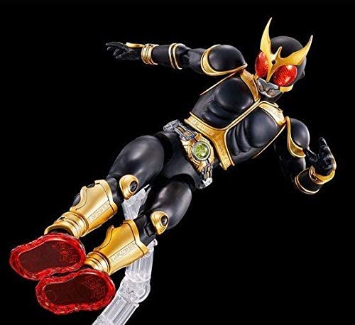 Bandai Hobby - Masked Rider Kuuga Amazing Mighty & Rising Mighty Parts Set, Bandai Spirits Figure-Rise Standard