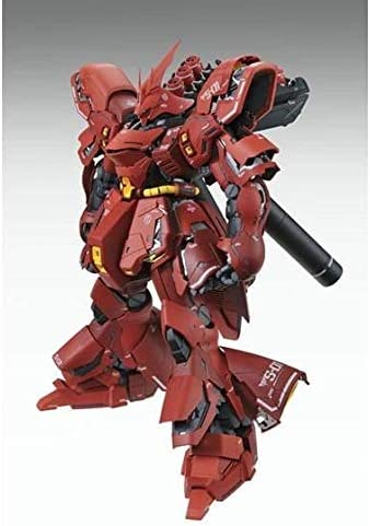 Bandai Hobby - MG 1/100 MSN-04 Sazabi Version Ka