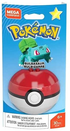 Mega Construx Pokémon Bulbasaur