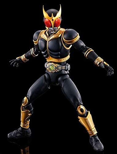 Bandai Hobby - Masked Rider Kuuga Amazing Mighty & Rising Mighty Parts Set, Bandai Spirits Figure-Rise Standard