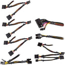 EVGA 700 W1, 80+ White 700W, 3 Year Warranty, Power Supply 100-W1-0700- K1