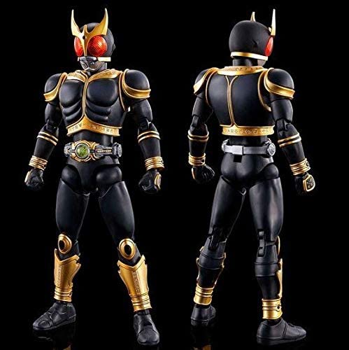 Bandai Hobby - Masked Rider Kuuga Amazing Mighty & Rising Mighty Parts Set, Bandai Spirits Figure-Rise Standard