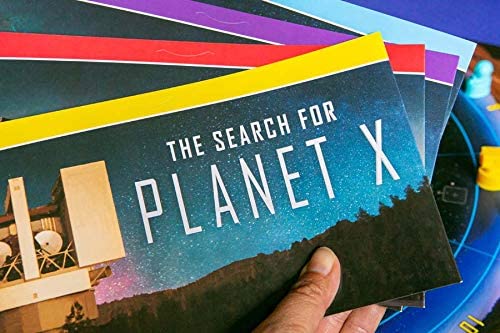 The Search for Planet X