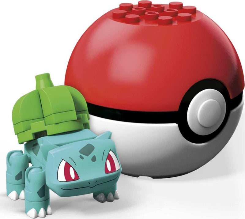 Mega Construx Pokémon Bulbasaur