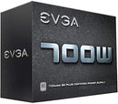 EVGA 700 W1, 80+ White 700W, 3 Year Warranty, Power Supply 100-W1-0700- K1
