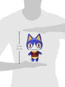 Little Buddy USA Animal Crossing New Leaf Rover 8" Plush, Multi-Colored