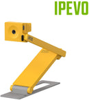 IPEVO DO-CAM Creator's Edition Portable & Compact Ultra HD 8MP USB Camera for Professional Visual Presentations and Communication — Webcam for Conference Calls, Distance Learning, Remote Work.