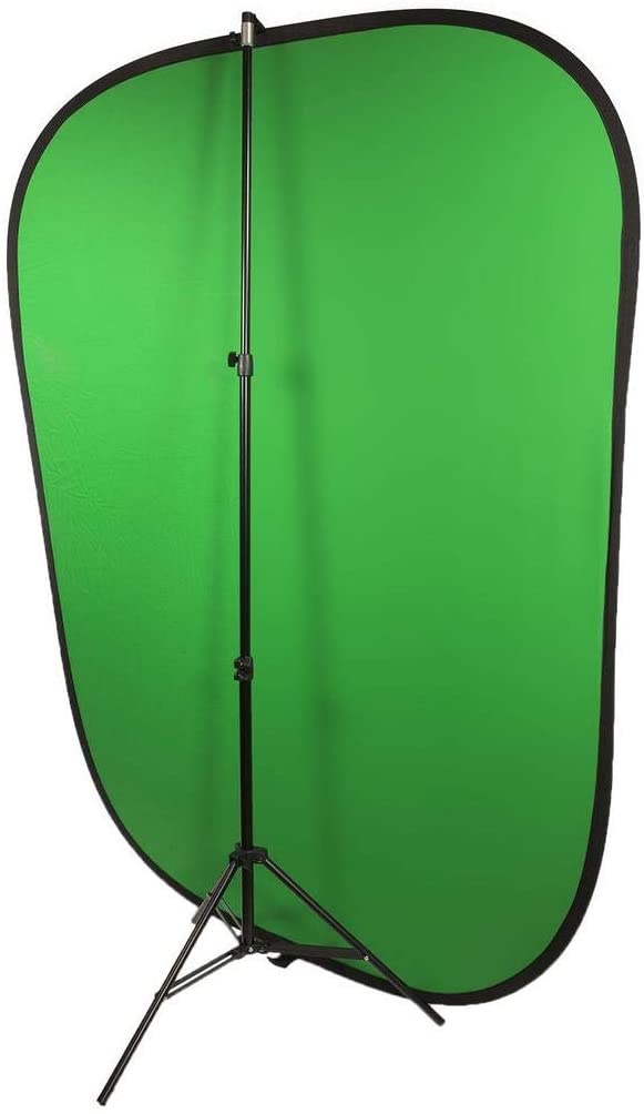 Padcaster Green Screen Kit, Includes Stand and Storage Bag