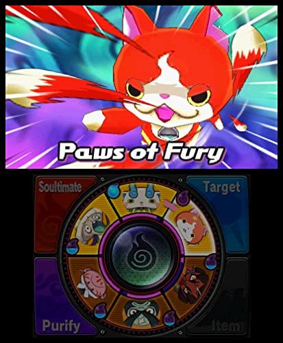 YO-KAI WATCH - 3DS