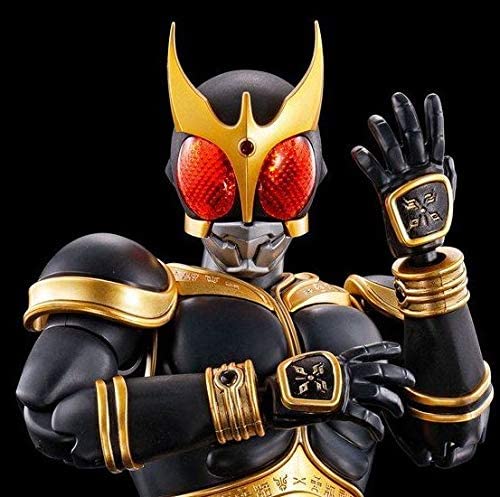 Bandai Hobby - Masked Rider Kuuga Amazing Mighty & Rising Mighty Parts Set, Bandai Spirits Figure-Rise Standard