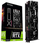 EVGA GeForce RTX 3080 XC3 Ultra Gaming, 10G-P5-3885-KL, 10GB GDDR6X, iCX3 Cooling, ARGB LED, Metal Backplate, LHR