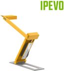 IPEVO DO-CAM Creator's Edition Portable & Compact Ultra HD 8MP USB Camera for Professional Visual Presentations and Communication — Webcam for Conference Calls, Distance Learning, Remote Work.