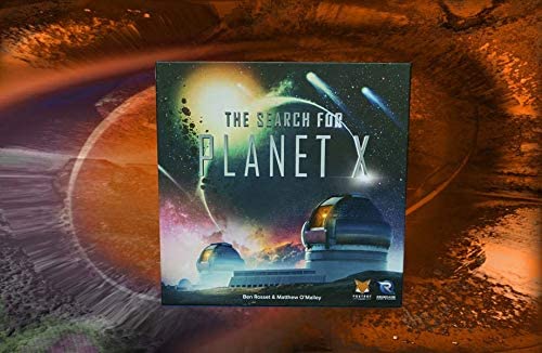 The Search for Planet X