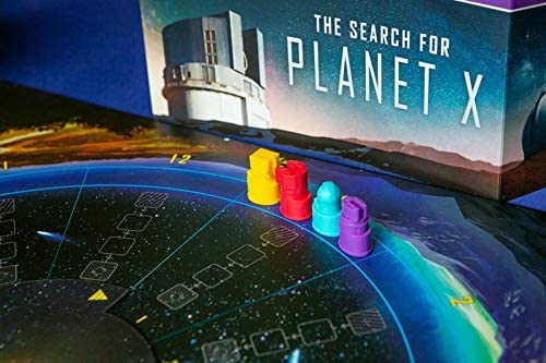 The Search for Planet X