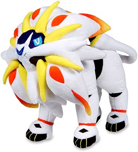 Pokemon POKÉ Plush Large 12 SOLGALEO