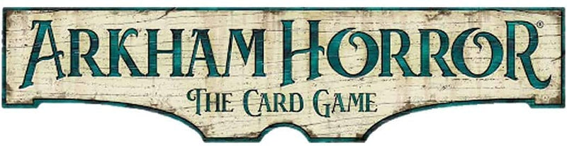 Arkham Horror The Card Game Murder at the Excelsior Hotel SCENARIO PACK | Horror Game | Cooperative Mystery Card Game | Ages 14+ | 1-2 Players | Avg. Playtime 1-2 Hours | Made by Fantasy Flight Games