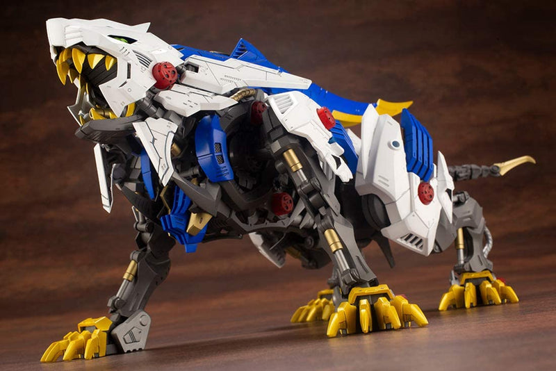 ZOIDS 1/35 HMM Wild Liger KOTOBUKIYA Plastic kit