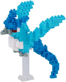 nanoblock KAWADA Articuno [Pokémon], Pokémon Series Building Kit