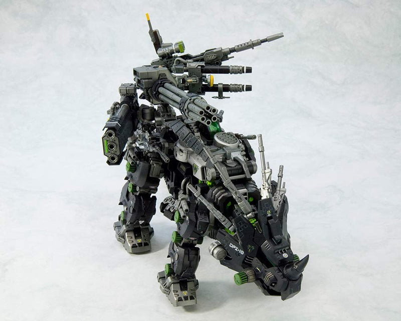 HMM ZOIDS 1/72 DPZ-10 Dark Horn Plastic Model