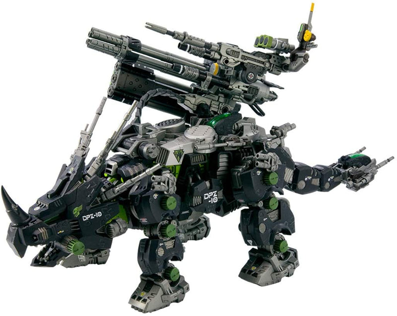 HMM ZOIDS 1/72 DPZ-10 Dark Horn Plastic Model