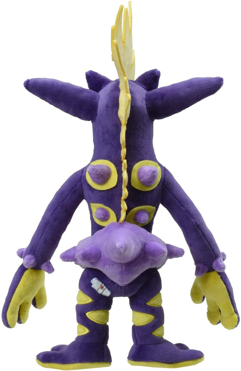 Pokemon Center Original Plush Stringer (Hainasugata) Toxtricity Amped Form