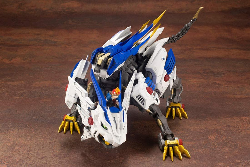 ZOIDS 1/35 HMM Wild Liger KOTOBUKIYA Plastic kit