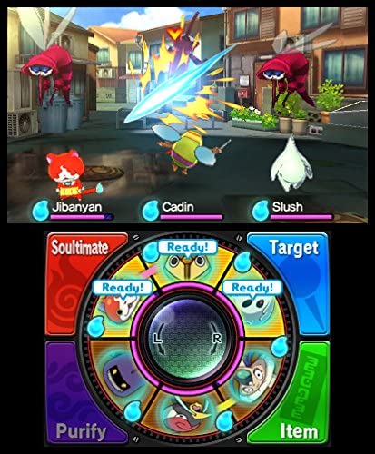 YO-KAI WATCH - 3DS