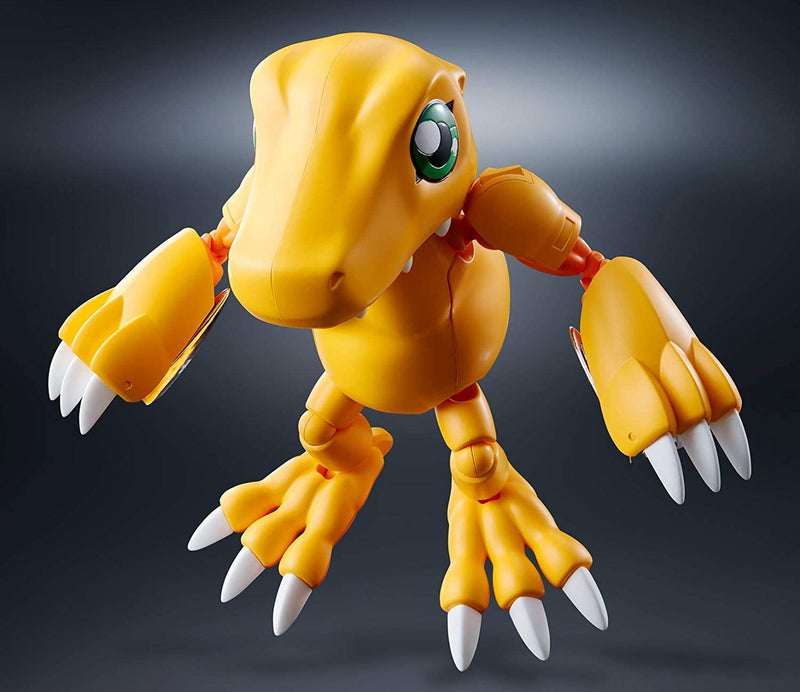 Digivolving Spirits 01 WarGreymon Kanzen Henkei Figure "Digimon Adventure"