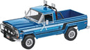Revell Jeep Honcho Ice Patrol, Multicolor