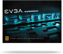 EVGA SuperNOVA 550 GM, 80 Plus Gold 550W, Fully Modular, ECO Mode with DBB Fan, 7 Year Warranty, Includes Power ON Self Tester, SFX Form Factor, Power Supply 123-GM-0550-Y1