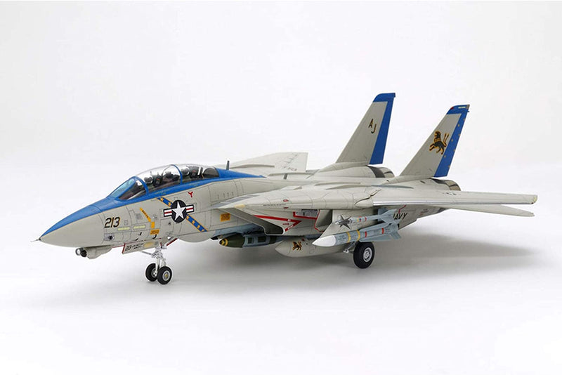 TAMIYA America, Inc 1/48 Grumman F-14D Tomcat, TAM61118