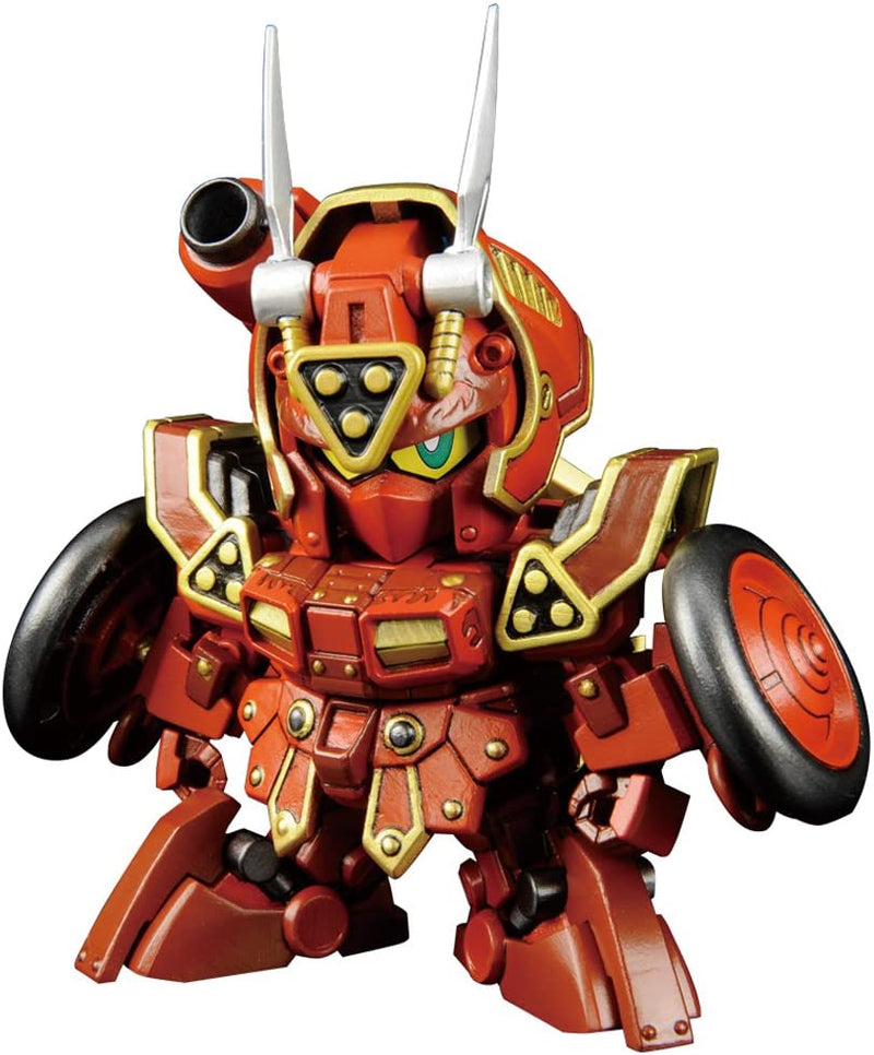 Bandai Hobby SDBF Red Warrior Kurenai Musha Amazing Action Figure