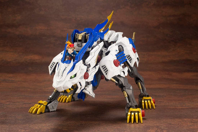 ZOIDS 1/35 HMM Wild Liger KOTOBUKIYA Plastic kit