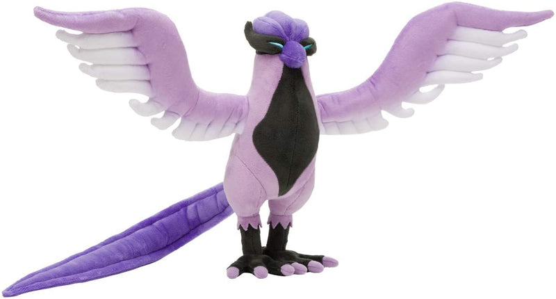 Pokemon Center Original Plush Garal Freezer Galarian Articuno