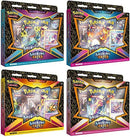 Pokémon TCG: Shining Fates: Mad Party Pin Collection Set of 4