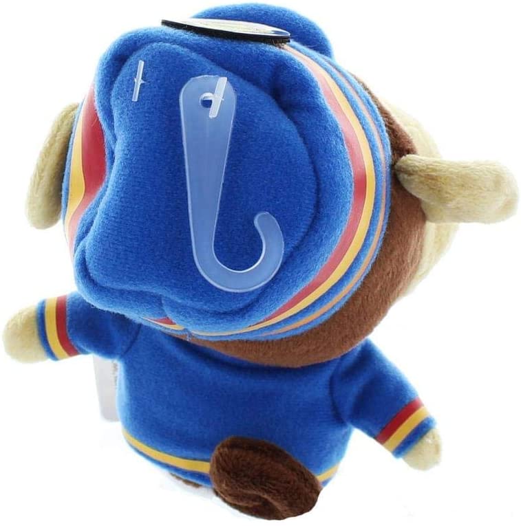 Little Buddy USA Animal Crossing New Leaf Porter 7.5" Plush