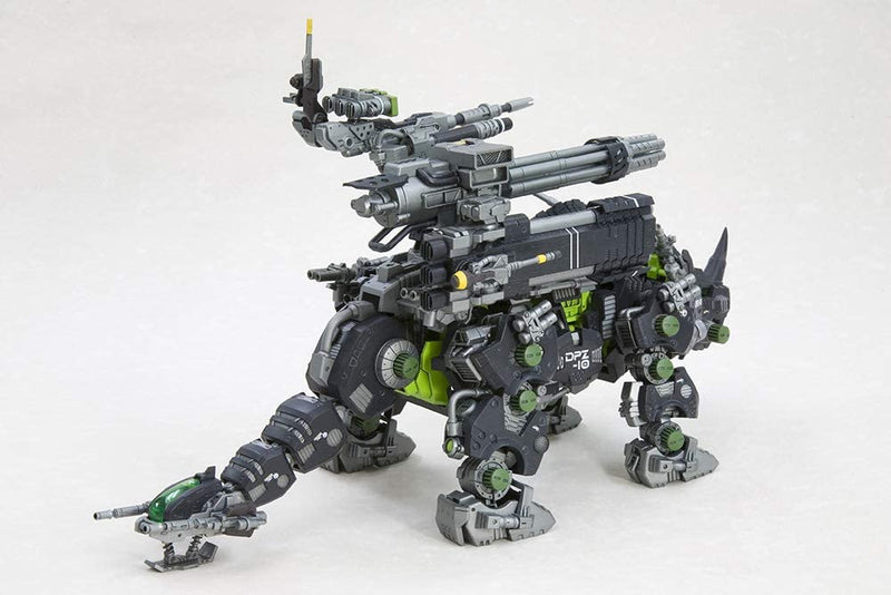 HMM ZOIDS 1/72 DPZ-10 Dark Horn Plastic Model